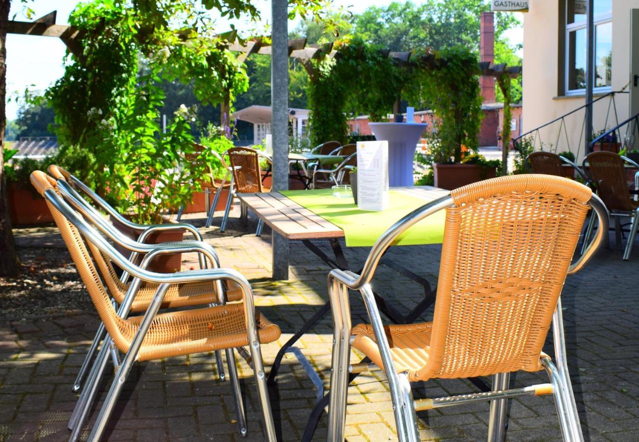 Hotel Luebsche Thorweide à Wißmar Extérieur photo